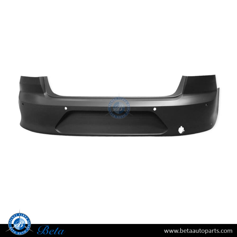 Rear Bumper with PDC for Volkswagen Passat 2015-2019 models, Part Number 3G5807417B Rear Bumper with PDC for Volkswagen Passat 2015-2019 models, Part Number 3G5807417B